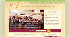 Desktop Screenshot of devatree.com